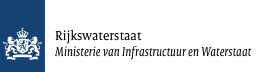 Logo van Rijkswaterstaat, ga naar de homepage.